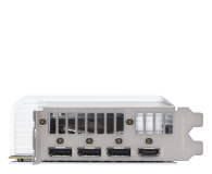 ASUS GeForce RTX 5070 Prime OC White 12GB GDDR7 DLSS4 PRIME-RTX5070-O12G-WHITE - 1346273 - zdjęcie 8